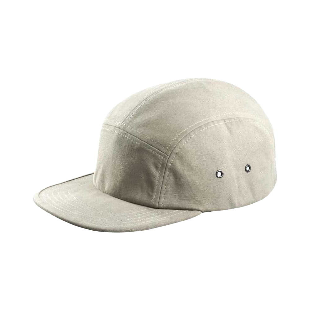 Light Khaki - Back - Mascot Unisex Adult Complete Joba Baseball Cap