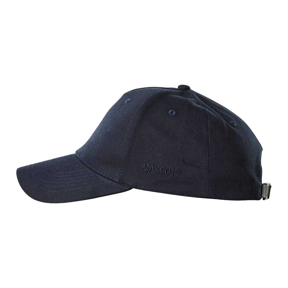 Dark Navy - Back - Mascot Unisex Adult Complete Joba Baseball Cap