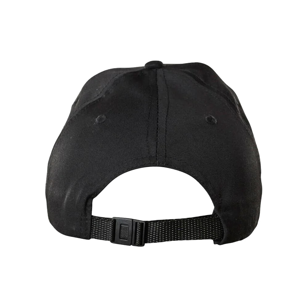 Black - Back - Mascot Unisex Adult Complete Joba Baseball Cap