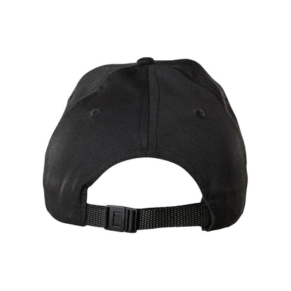 Black - Back - Mascot Unisex Adult Complete Joba Baseball Cap