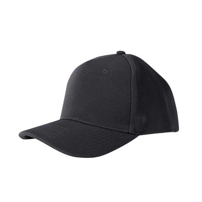 Dark Navy - Back - Mascot Unisex Adult Customizable Baseball Cap