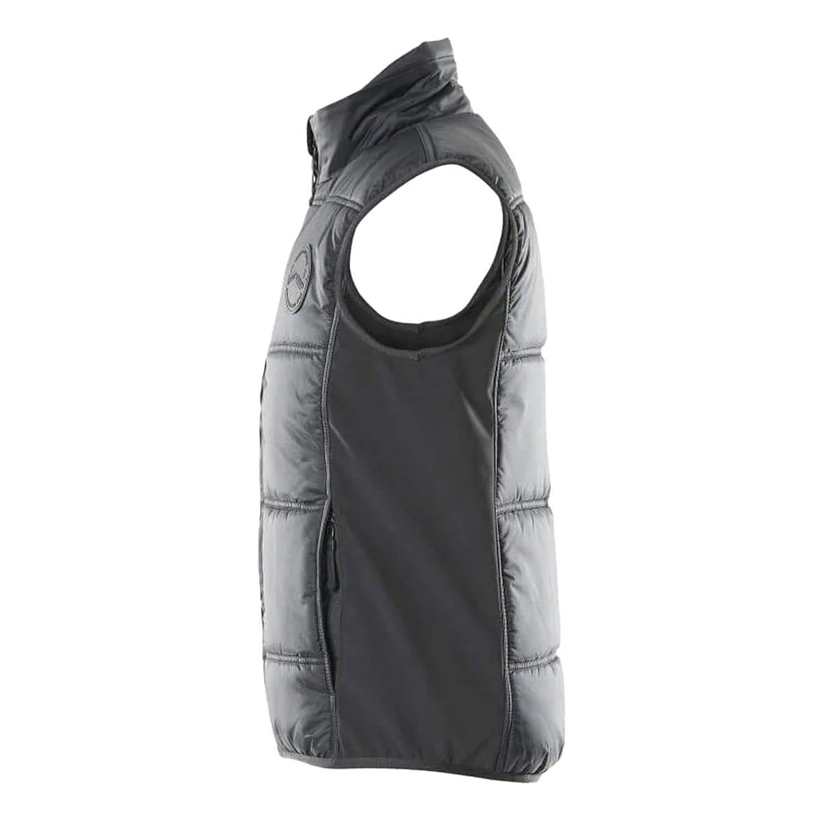 Black - Back - Mascot Mens Hardwear Gilet