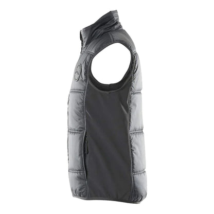 Black - Back - Mascot Mens Hardwear Gilet