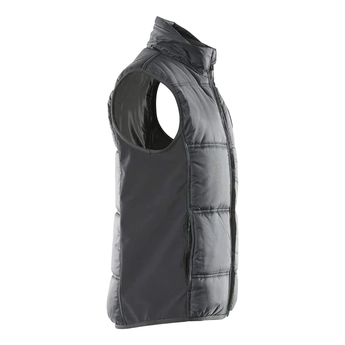 Black - Side - Mascot Mens Hardwear Gilet