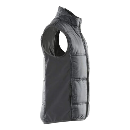 Black - Side - Mascot Mens Hardwear Gilet