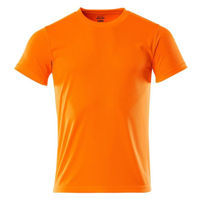 Orange - Front - Mascot Mens Crossover Calais T-Shirt