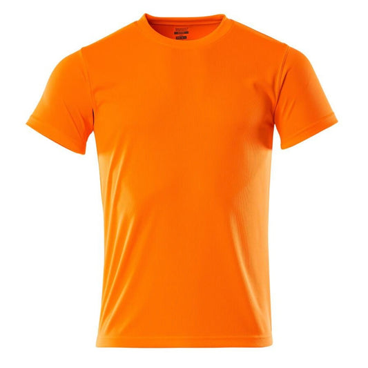 Orange - Front - Mascot Mens Crossover Calais T-Shirt