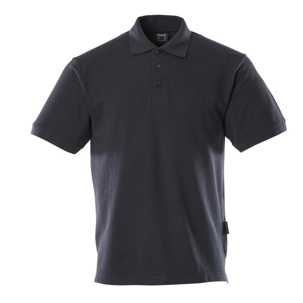 Graphite Blue - Front - Mascot Mens Crossover Sumatra Polo Shirt