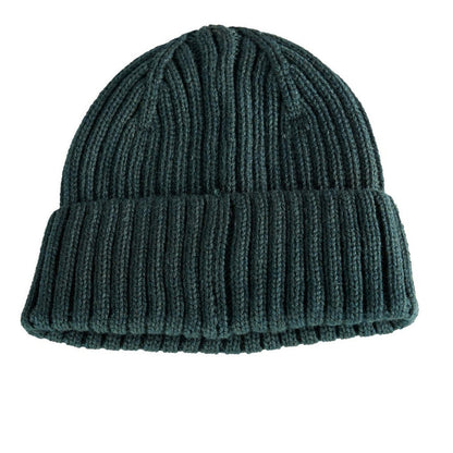 Forest Green - Front - Mascot Plain Beanie