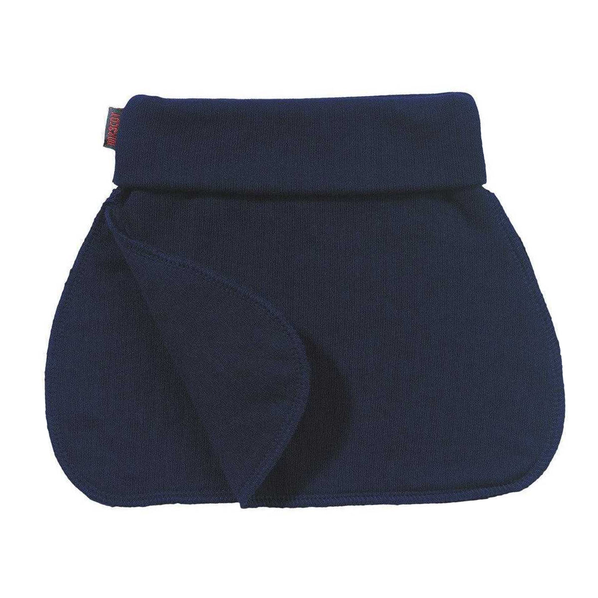 Navy - Front - Mascot Unisex Adult Complete Kalmar Neck Warmer