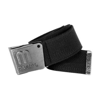 Black - Back - Mascot Mens Complete Kampala Belt