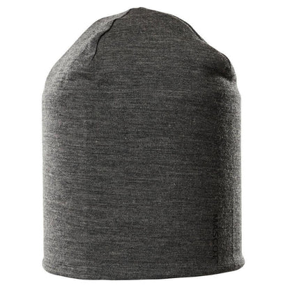Dark Anthracite - Front - Mascot Complete Flecked Bamboo Beanie