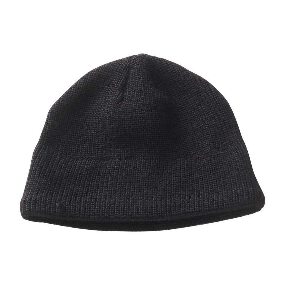 Black - Front - Mascot Mens Complete Kisa Beanie
