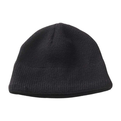 Black - Front - Mascot Mens Complete Kisa Beanie