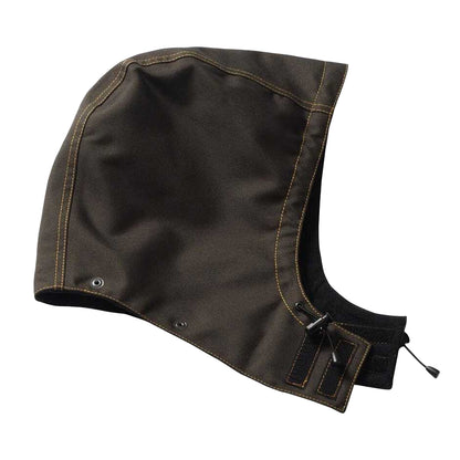 Dark Anthracite - Front - Mascot Unisex Adult Complete MacNeal Detachable Hood