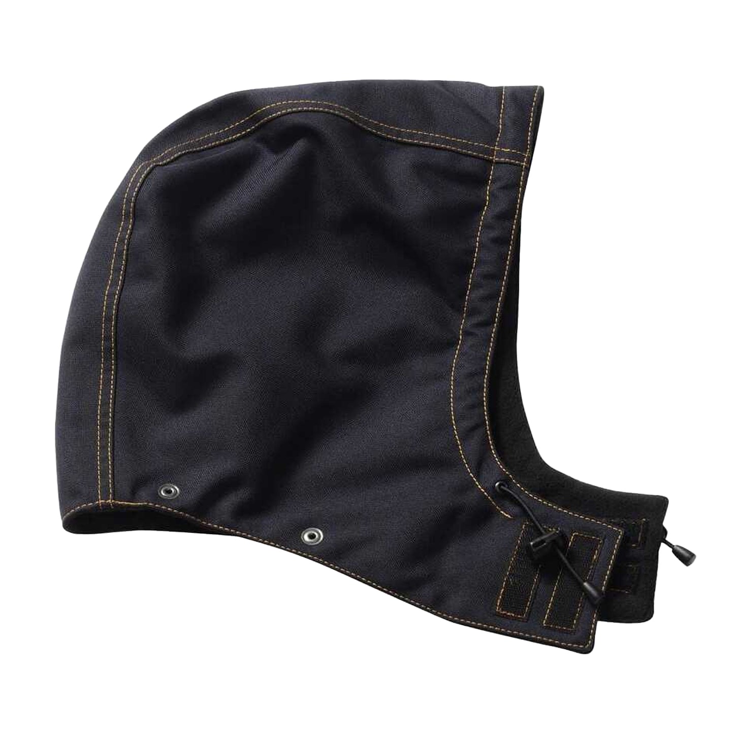 Dark Navy - Front - Mascot Unisex Adult Complete MacNeal Detachable Hood