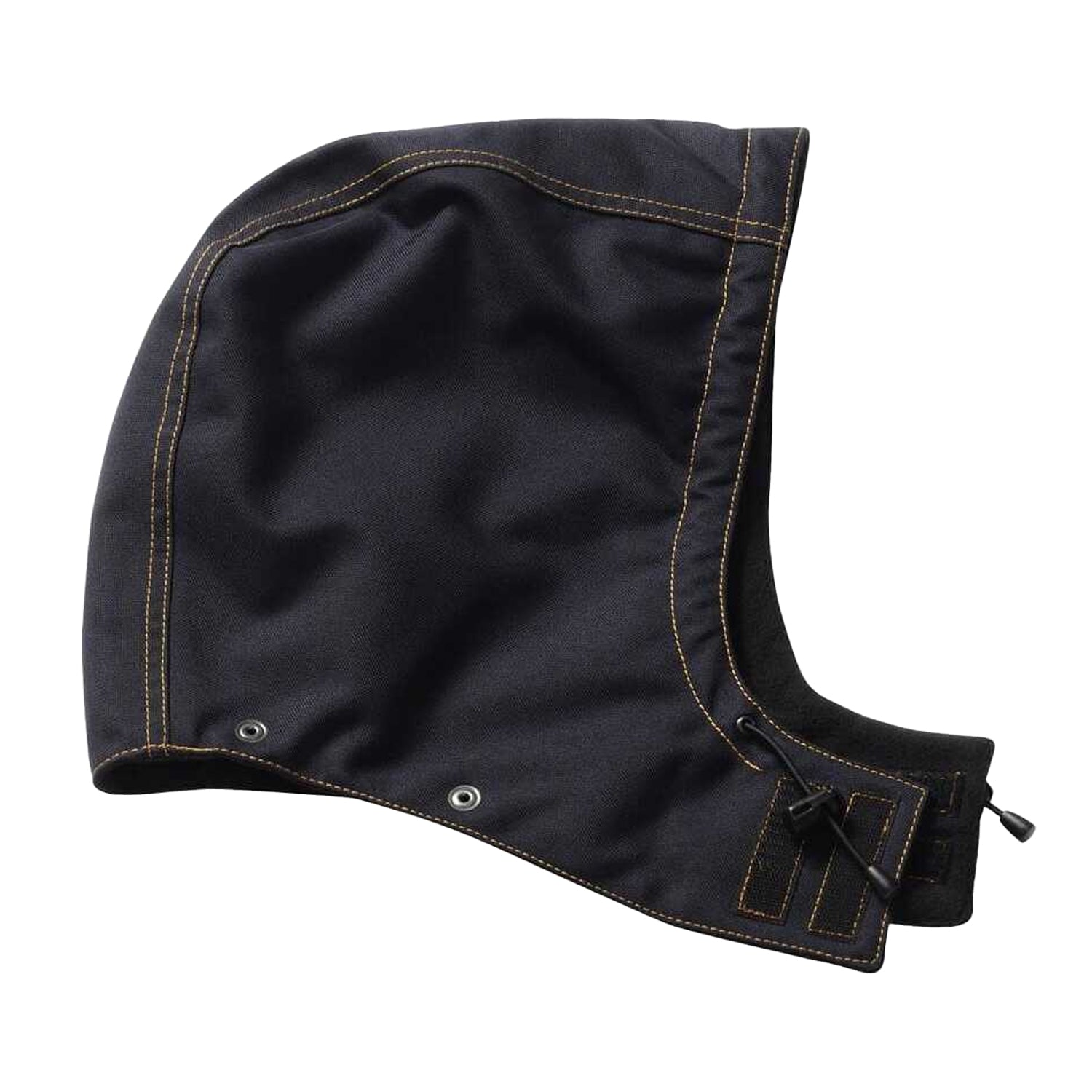 Dark Navy - Front - Mascot Unisex Adult Complete MacNeal Detachable Hood