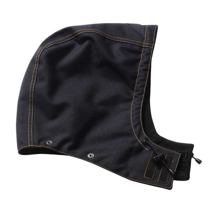 Dark Navy - Front - Mascot Unisex Adult Complete MacNeal Detachable Hood