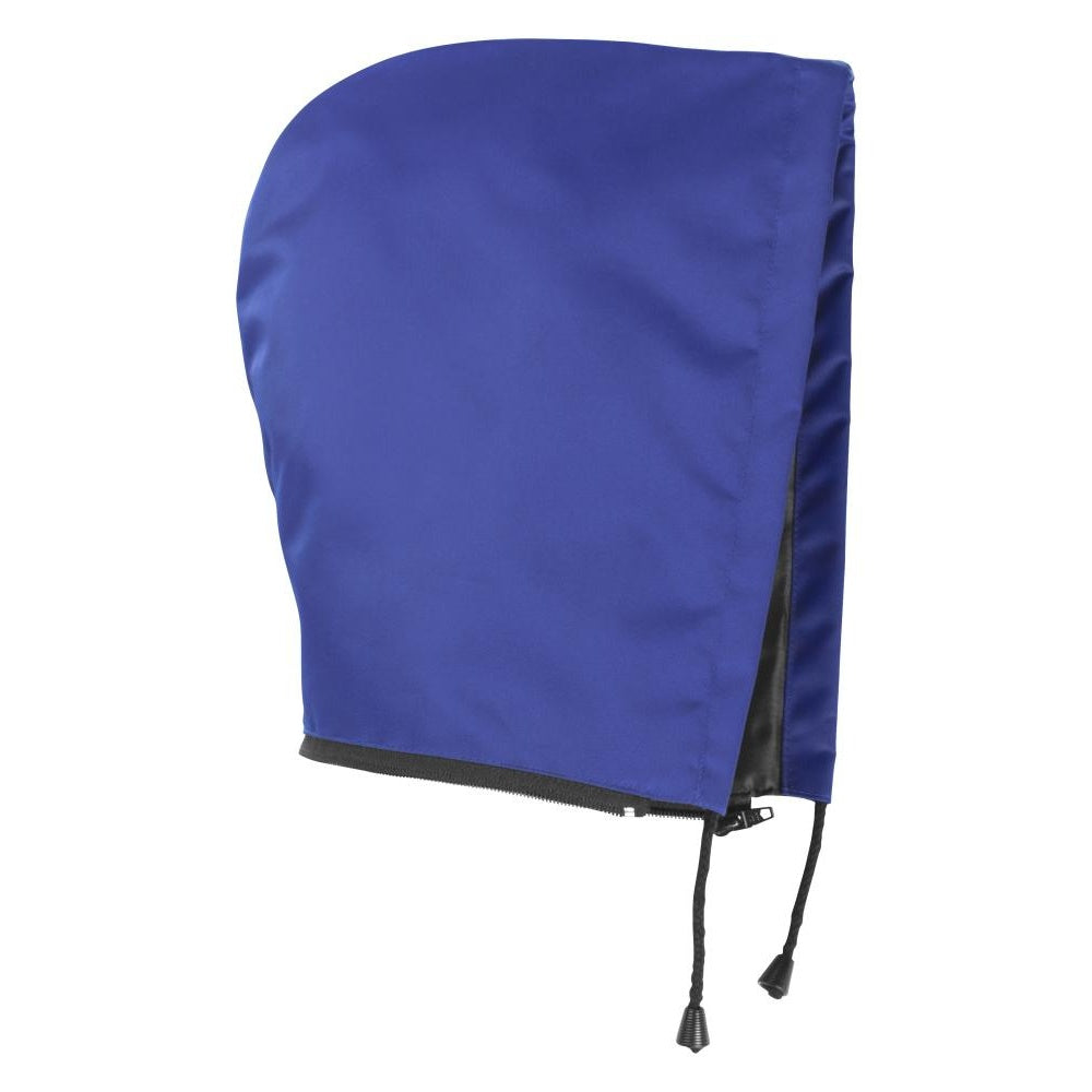 Royal Blue - Front - Mascot Unisex Adult Complete MacKlin Detachable Hood