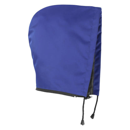 Royal Blue - Front - Mascot Unisex Adult Complete MacKlin Detachable Hood