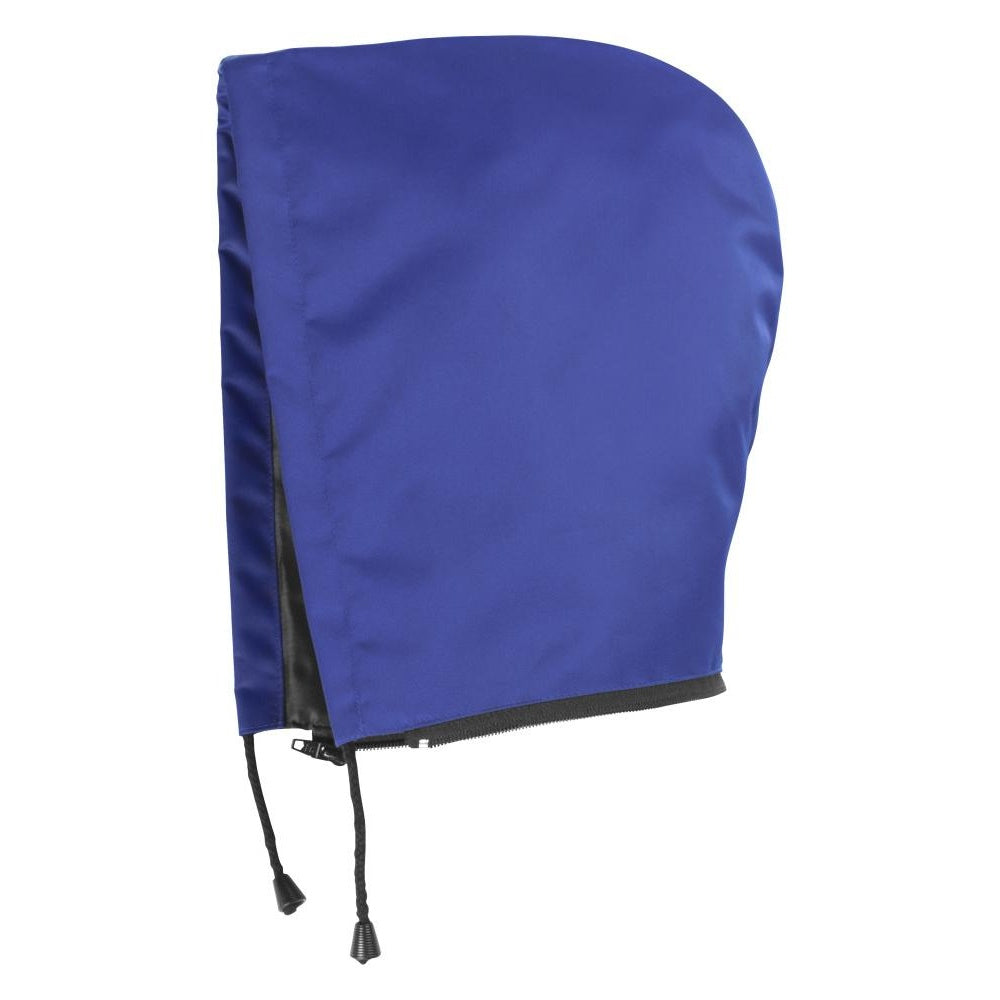Royal Blue - Back - Mascot Unisex Adult Complete MacKlin Detachable Hood