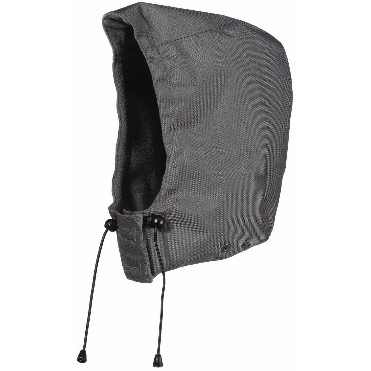 Anthracite - Back - Mascot Unisex Adult Complete MacKay Detachable Hood