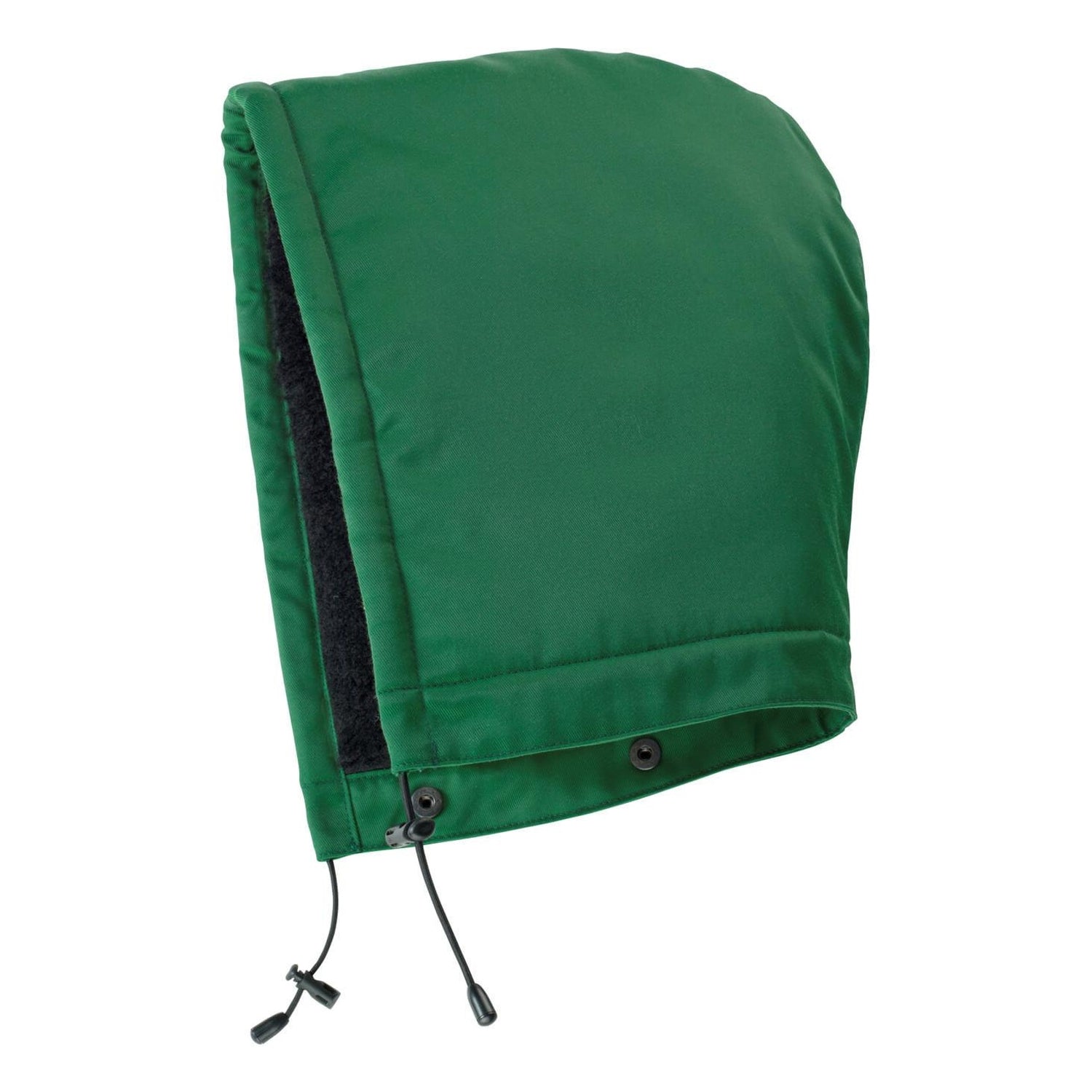 Green - Back - Mascot Unisex Adult Complete MacKenzie Detachable Hood