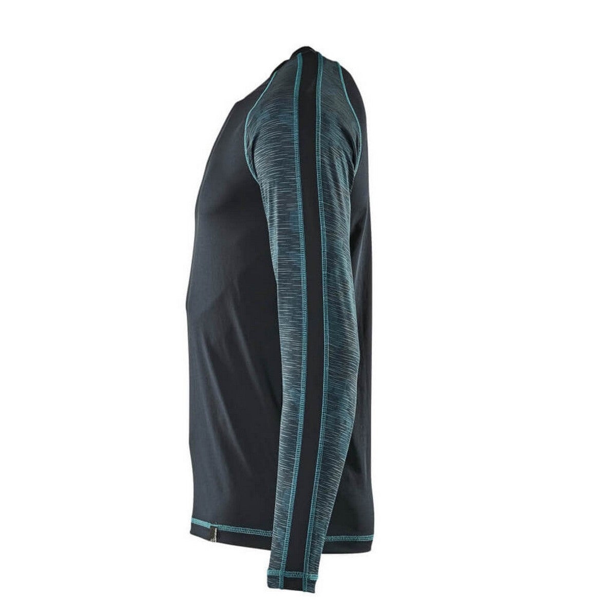 Dark Navy - Lifestyle - Mascot Mens Advanced Long-Sleeved Base Layer Top