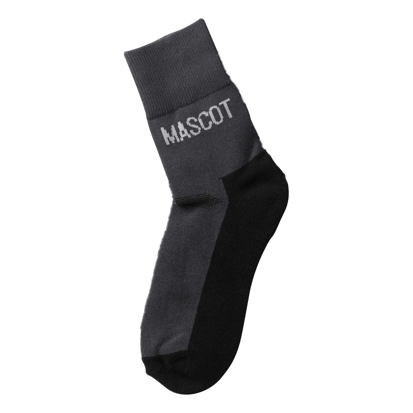 Dark Anthracite-Black - Back - Mascot Mens Complete Tanga Socks