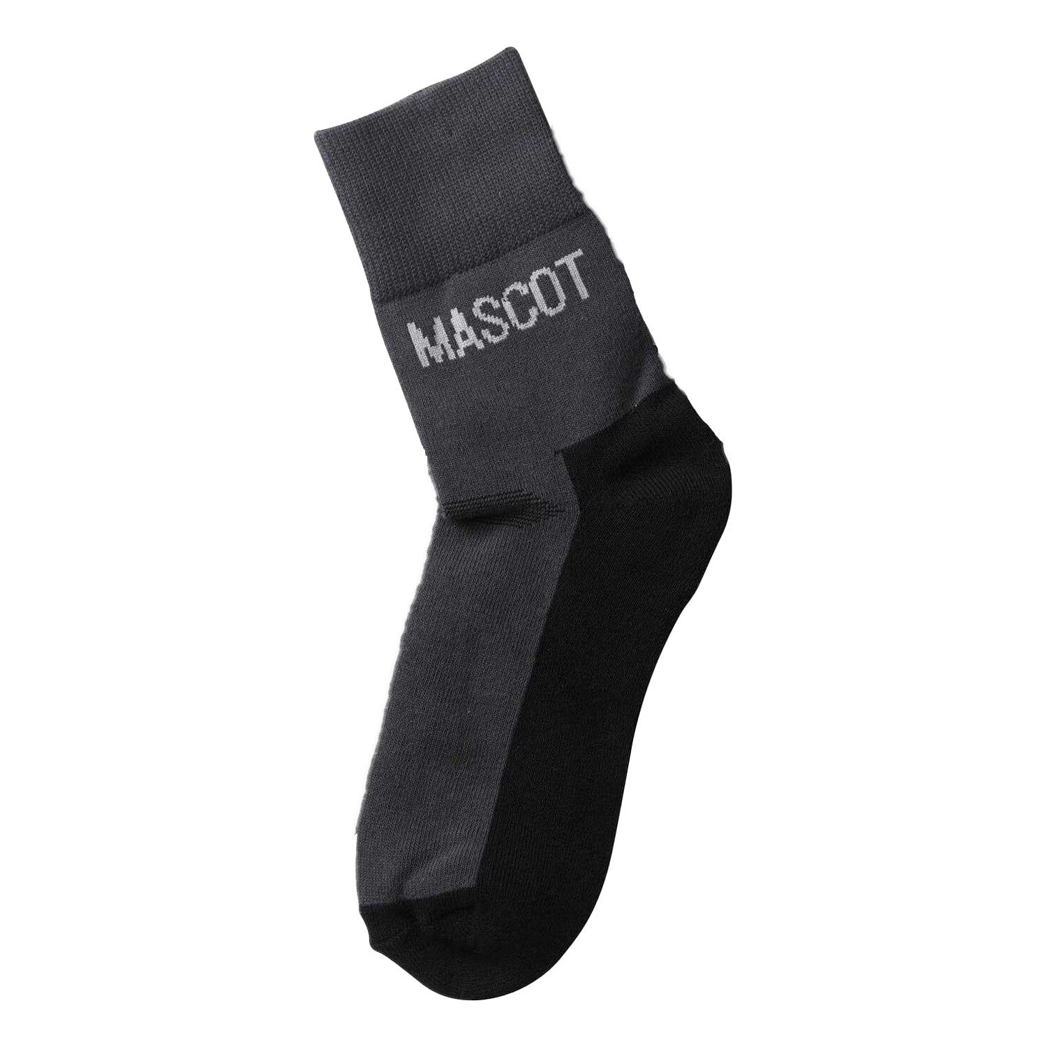 Black-Dark Anthracite - Back - Mascot Mens Complete Asmara Socks
