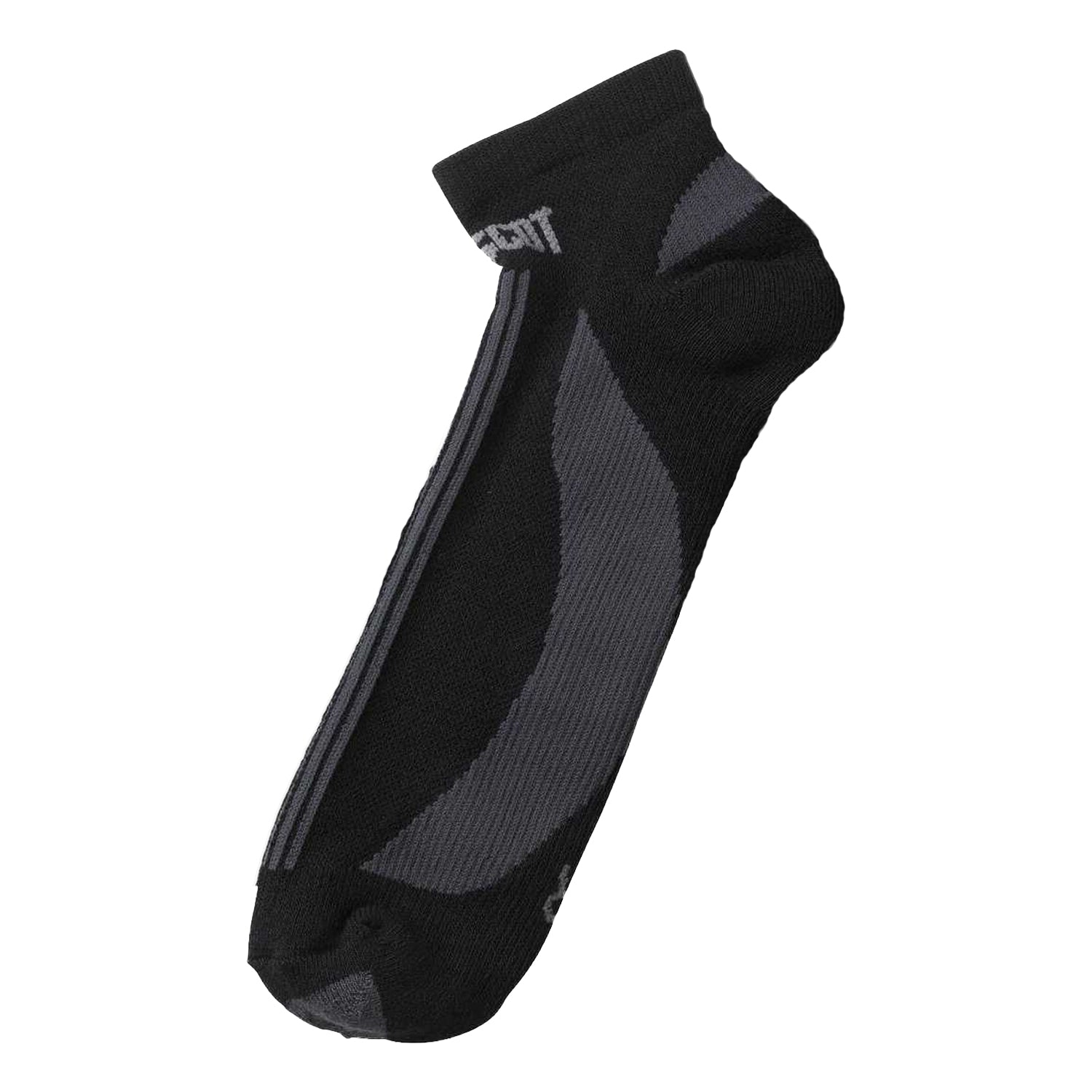 Black-Dark Anthracite - Back - Mascot Mens Complete Maseru Socks