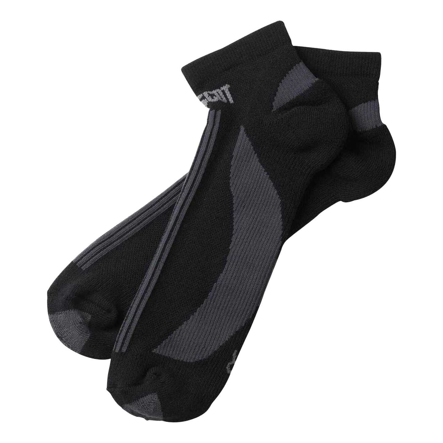 Black-Dark Anthracite - Front - Mascot Mens Complete Maseru Socks