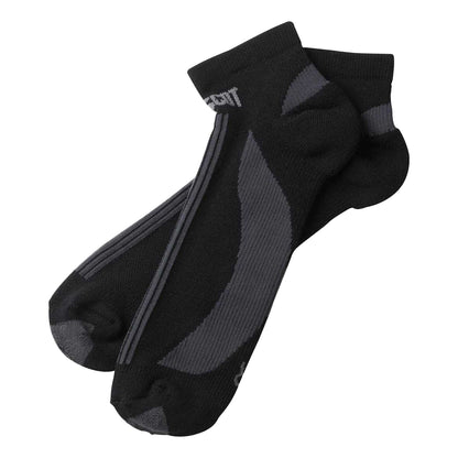 Black-Dark Anthracite - Front - Mascot Mens Complete Maseru Socks