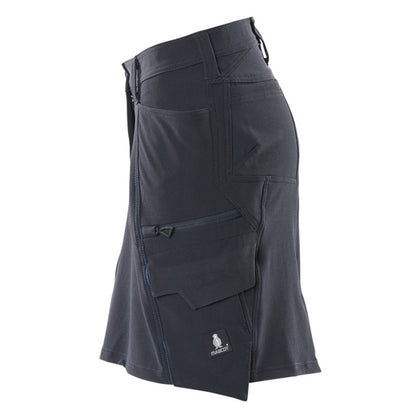 Dark Navy - Lifestyle - Mascot Womens-Ladies Accelerate Skirt