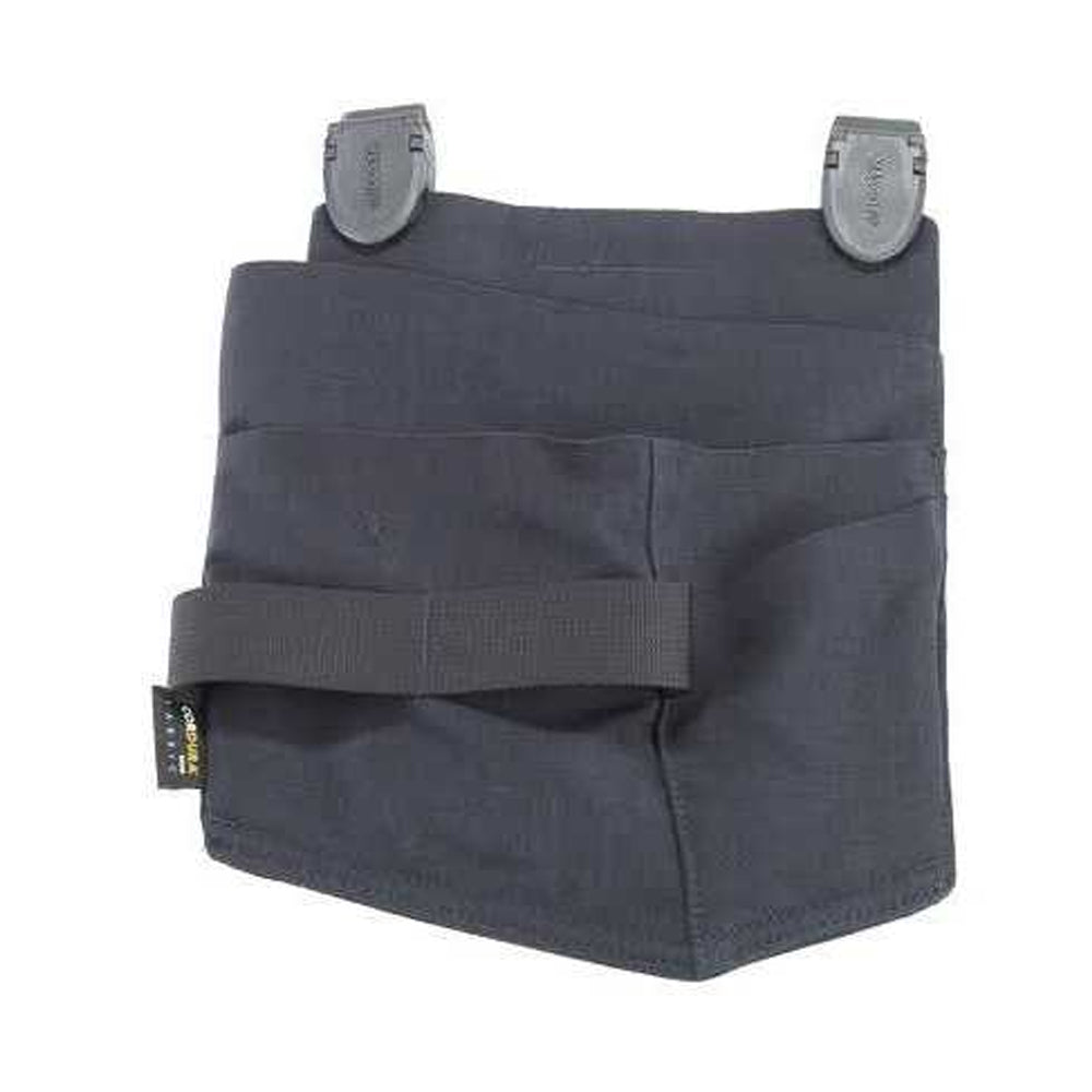 Dark Navy - Front - Mascot Customized Craftsman Holster Bag (Pack of 2)