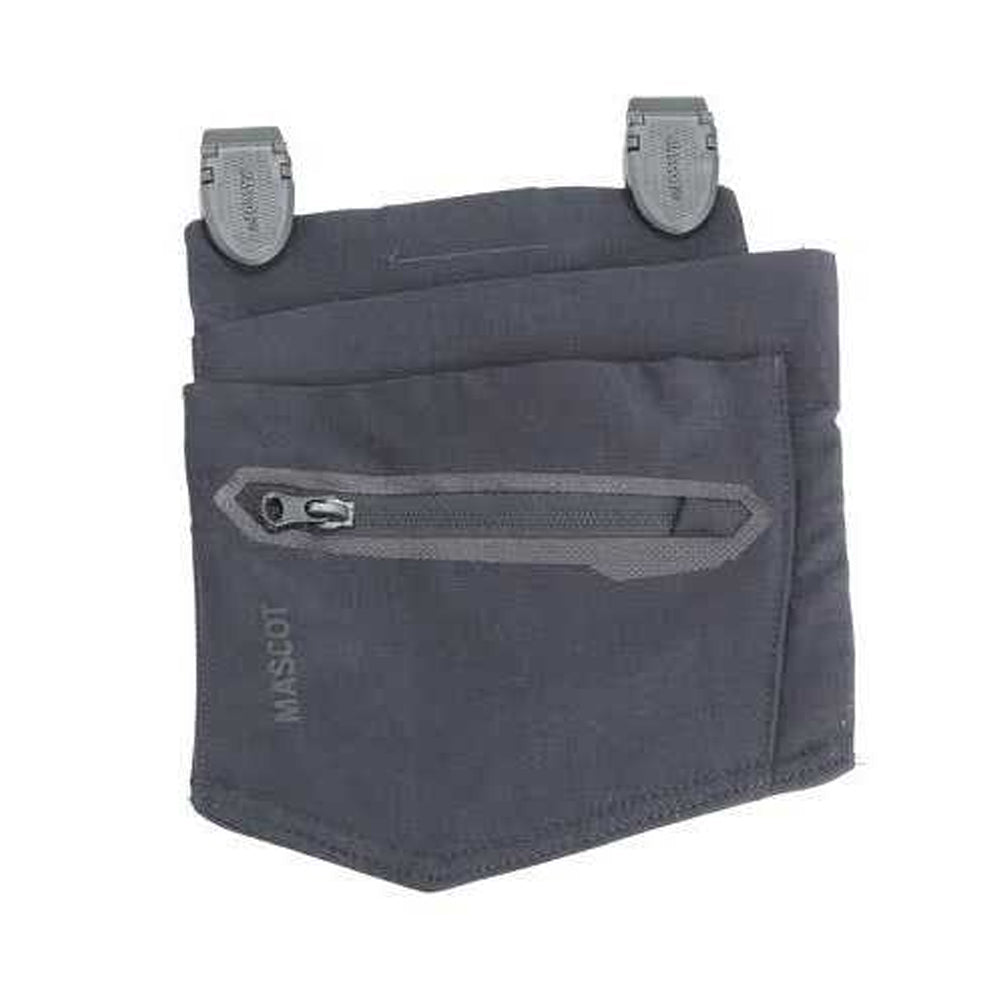 Dark Navy - Back - Mascot Customized Craftsman Holster Bag (Pack of 2)