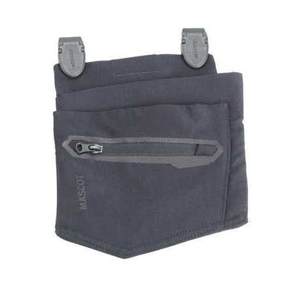 Dark Navy - Back - Mascot Customized Craftsman Holster Bag (Pack of 2)
