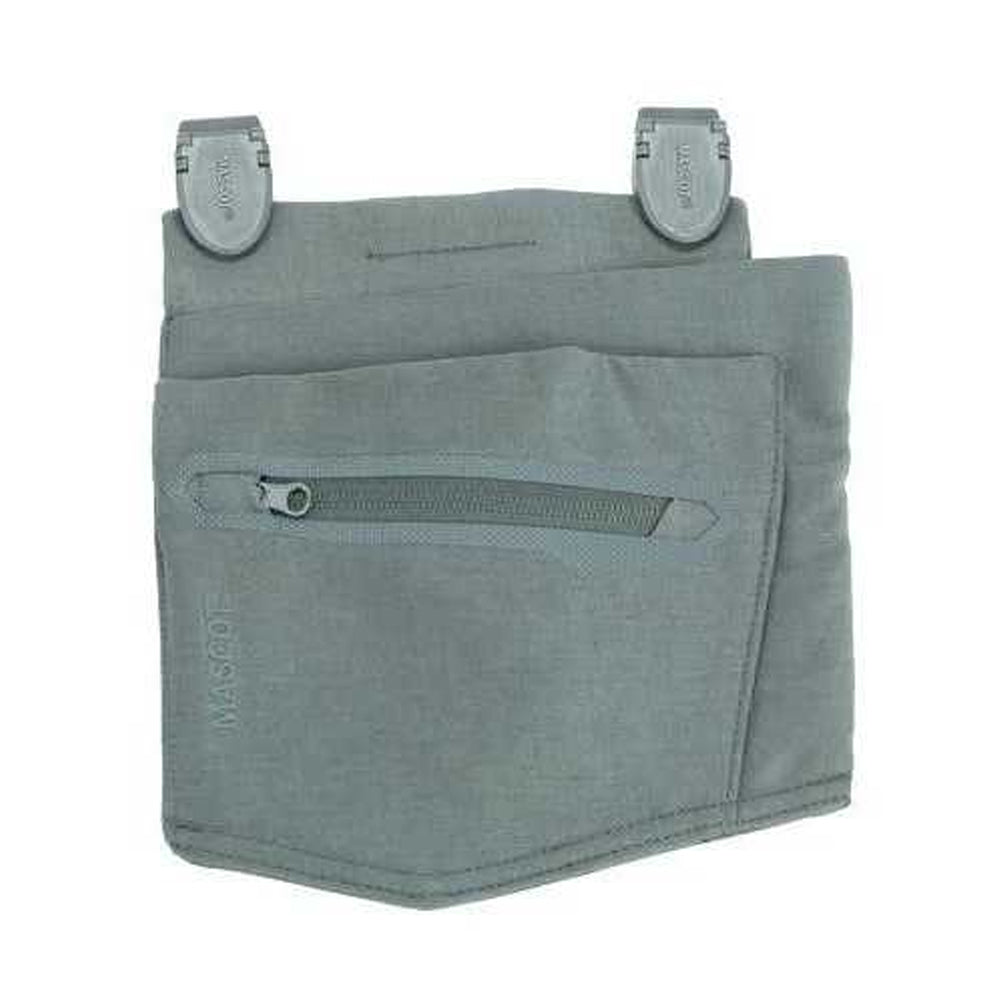 Forest Green - Back - Mascot Customized Craftsman Holster Bag (Pack of 2)