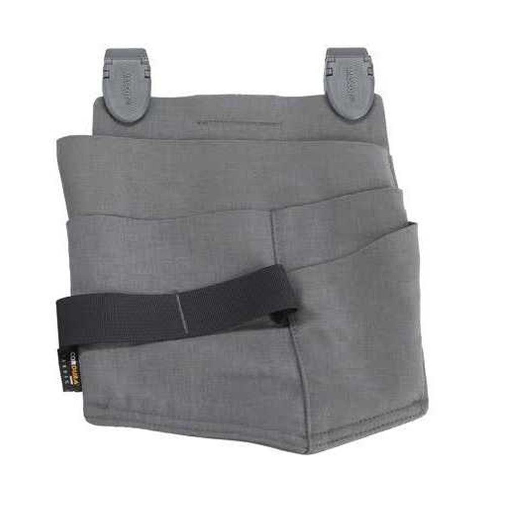 Stone Grey - Front - Mascot Customized Craftsman Holster Bag (Pack of 2)
