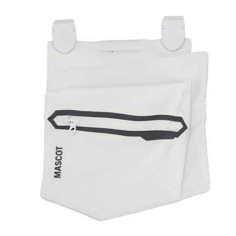 White - Back - Mascot Customized Craftsman Holster Bag (Pack of 2)