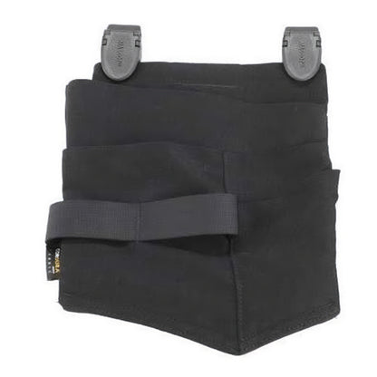 Black - Front - Mascot Customized Craftsman Holster Bag (Pack of 2)