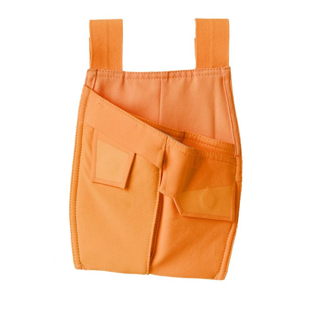 Hi Vis Orange - Back - Mascot Complete Holster Bag
