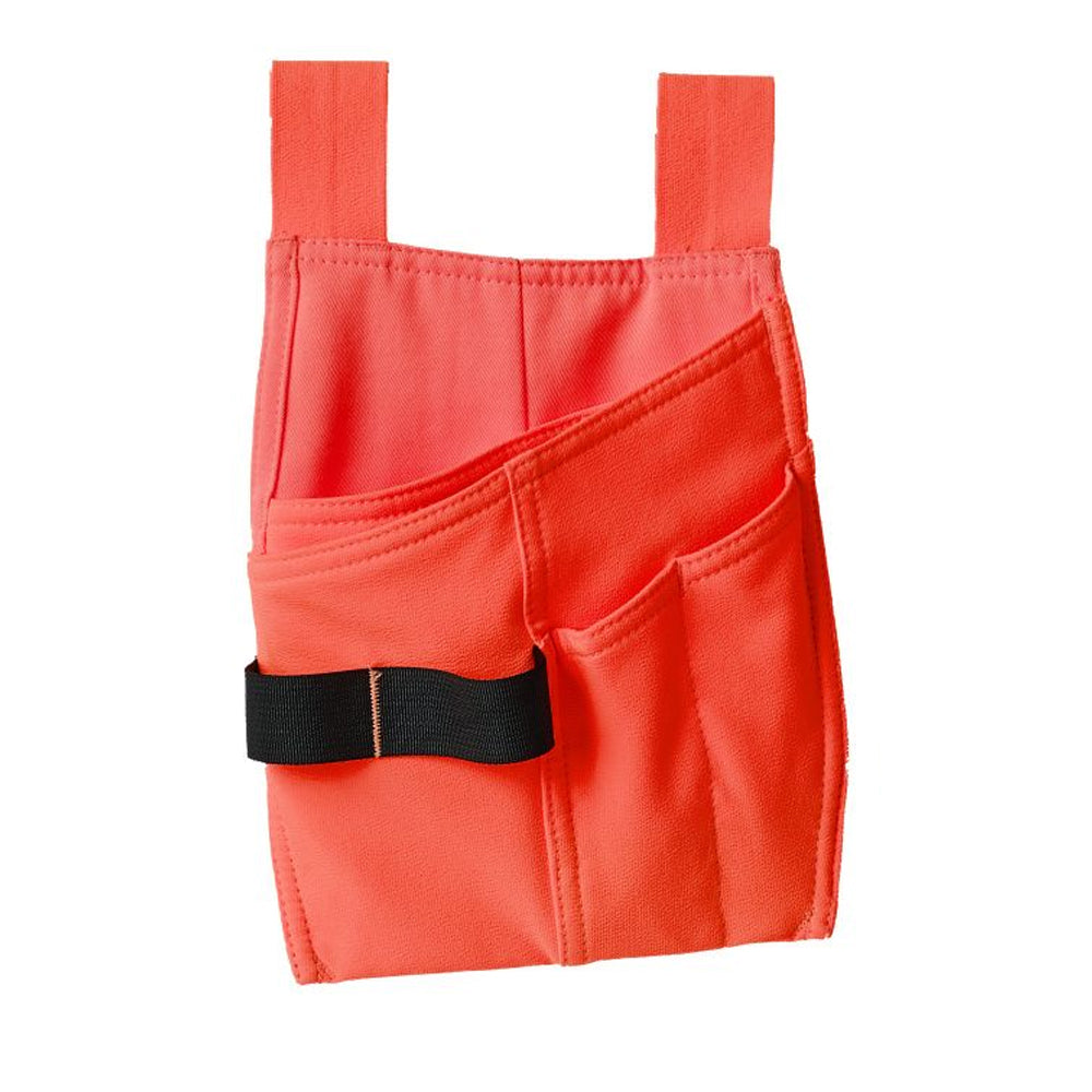 Hi Vis Red - Front - Mascot Complete Holster Bag