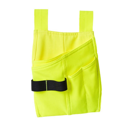 Hi Vis Yellow - Front - Mascot Complete Holster Bag