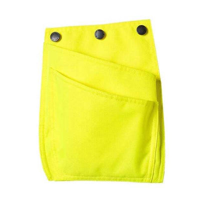 Hi Vis Yellow - Front - Mascot Complete Holster