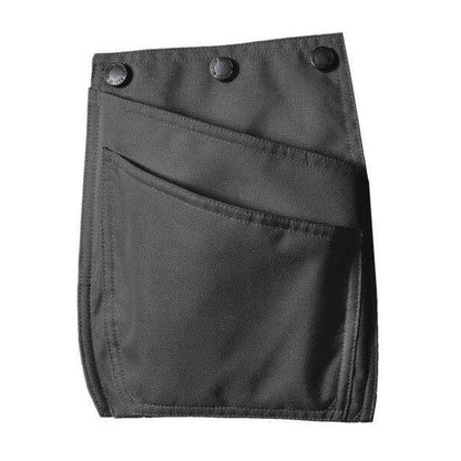 Black - Front - Mascot Complete Holster