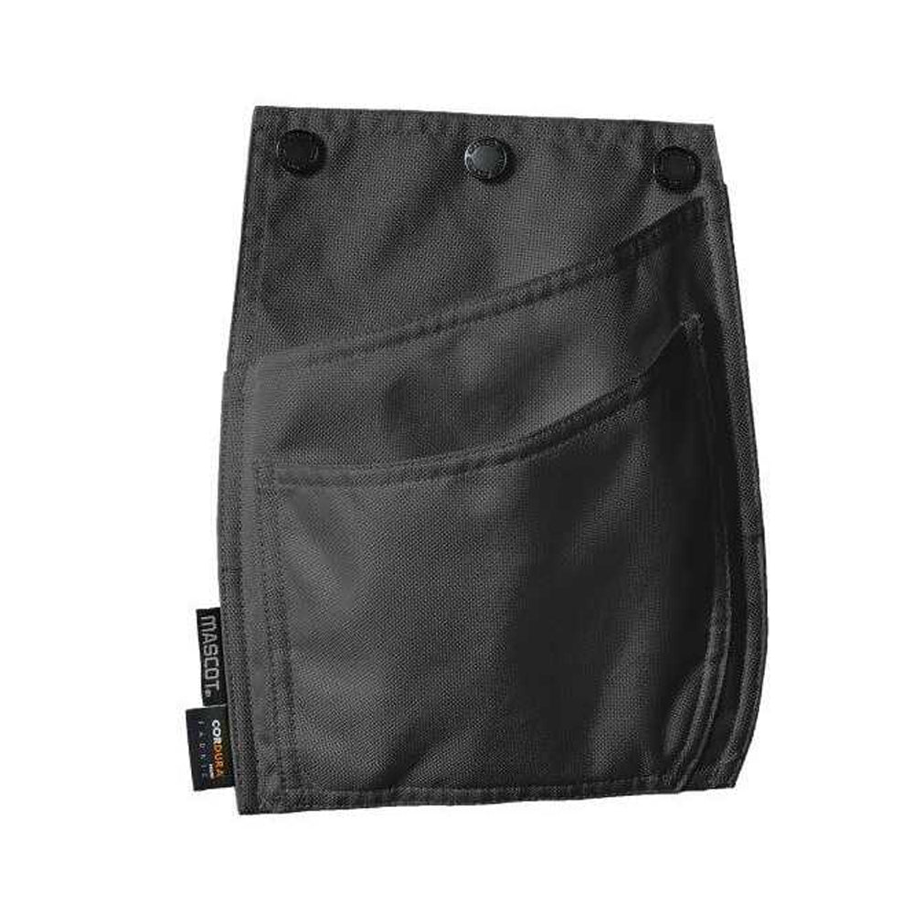 Black - Back - Mascot Complete Holster