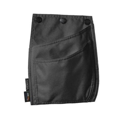 Black - Back - Mascot Complete Holster