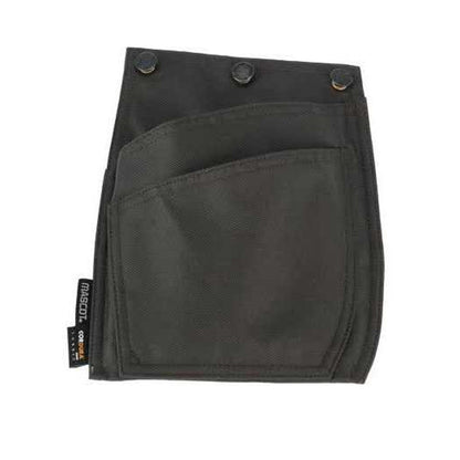 Dark Anthracite - Back - Mascot Complete Holster