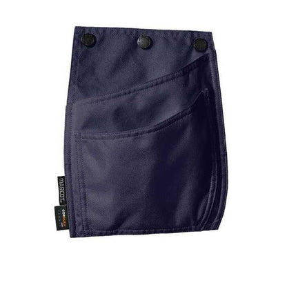 Dark Navy - Back - Mascot Complete Holster